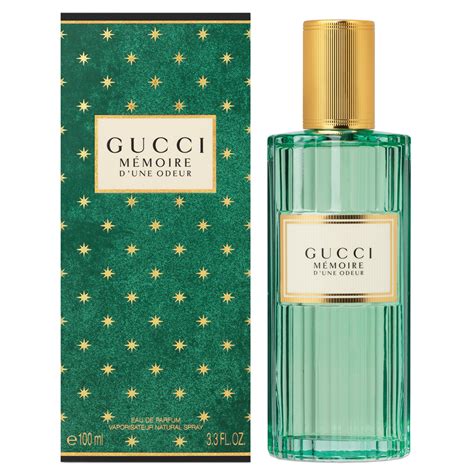 eau de parfum gucci mémoire d'une odeur 100ml|gucci mémoire d'une odeur.